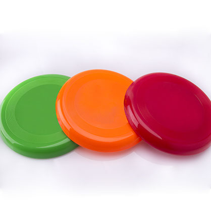 juguete de plástico para brincar con pelota