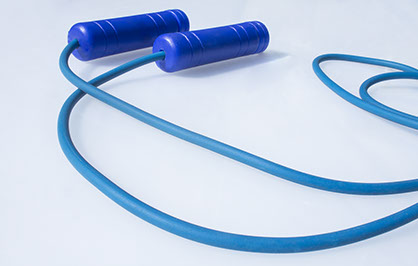 juguete de plástico para brincar con pelota