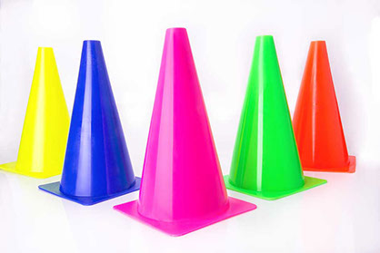 juguete de plástico para brincar con pelota