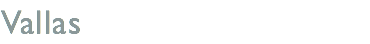 Vallas