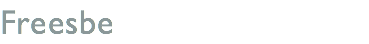 Freesbe
